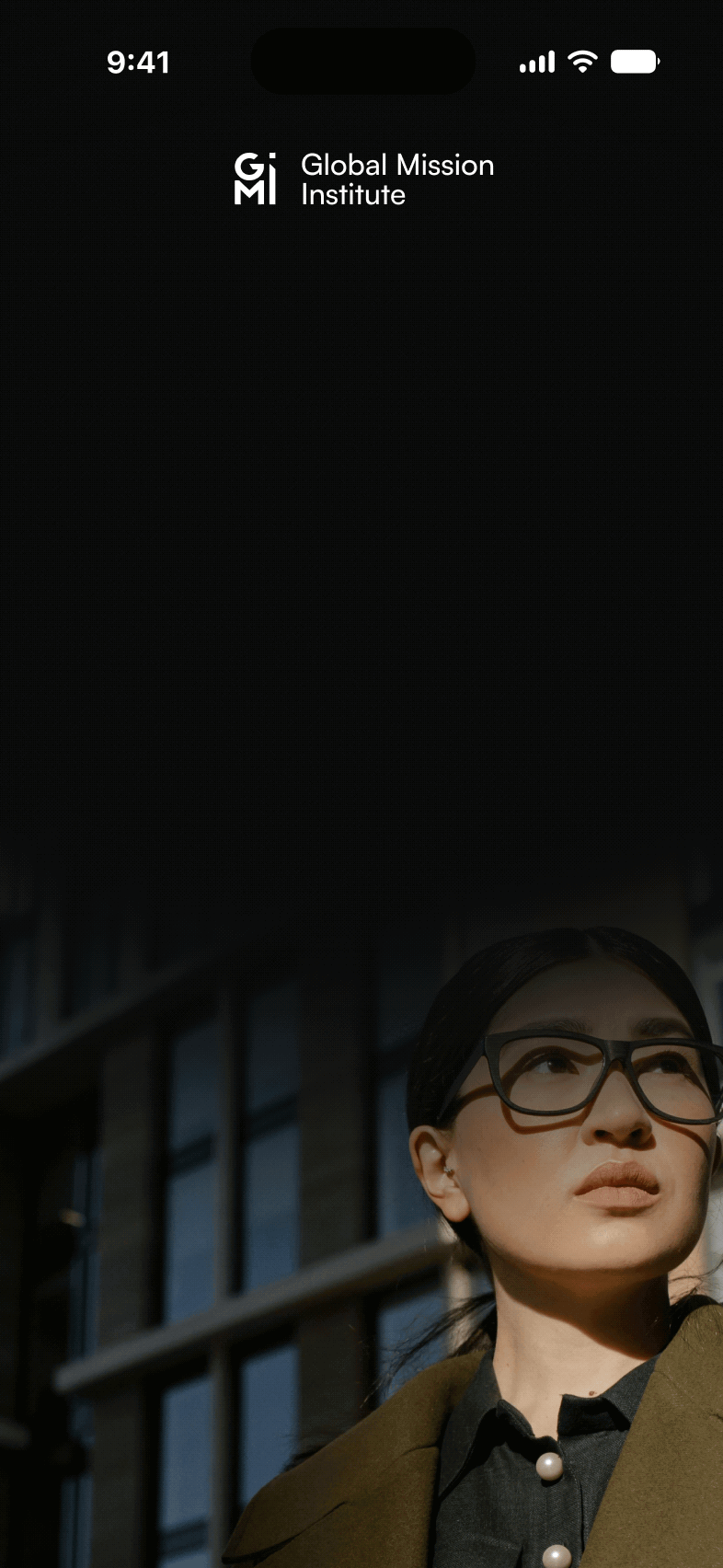 Companion organizational story animation